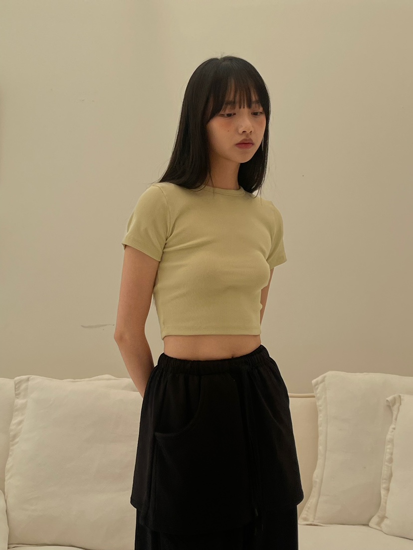 ANOTHER AVENUE韓國東大門代購女士新品人氣時尚推薦短裙ANOTHER AVENUE短裙