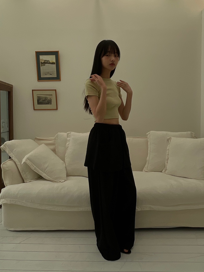 ANOTHER AVENUE韓國東大門代購女士新品人氣時尚推薦短裙ANOTHER AVENUE短裙