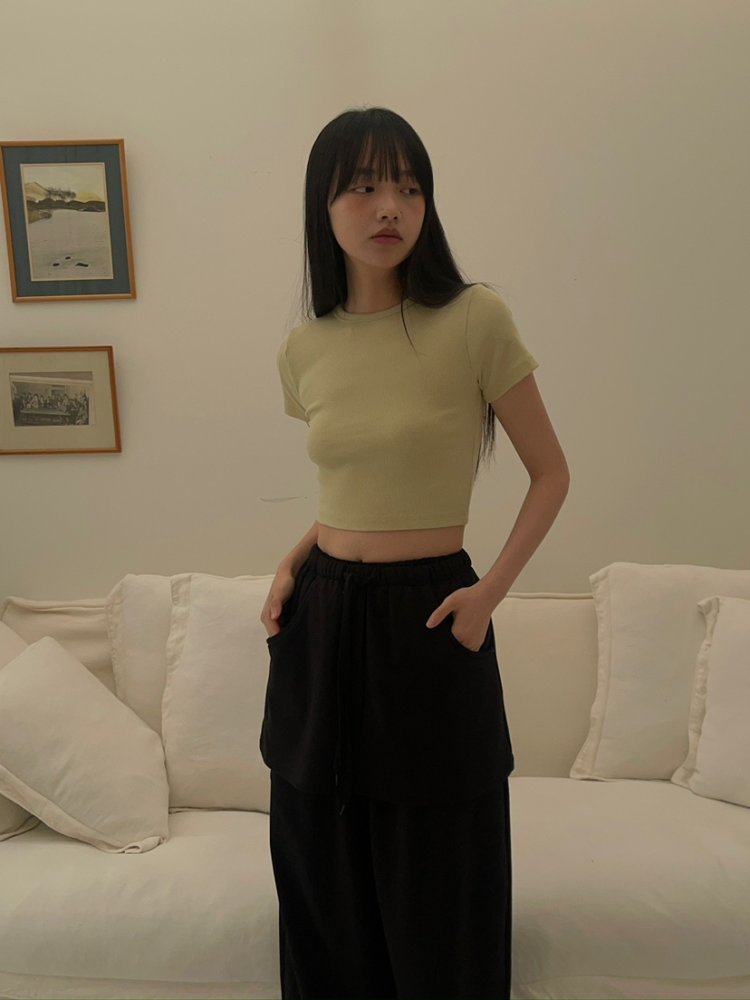 ANOTHER AVENUE韓國東大門代購女士新品人氣時尚推薦短裙ANOTHER AVENUE短裙