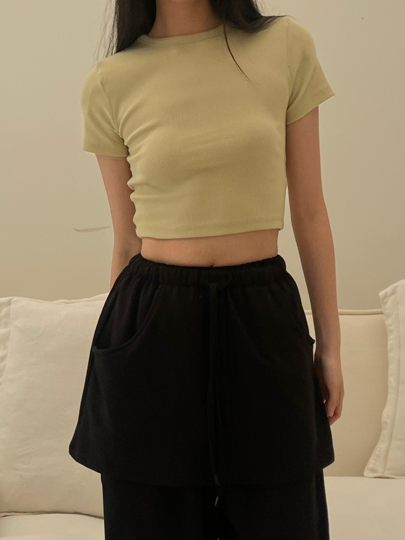 ANOTHER AVENUE韓國東大門代購女士新品人氣時尚推薦短裙ANOTHER AVENUE短裙