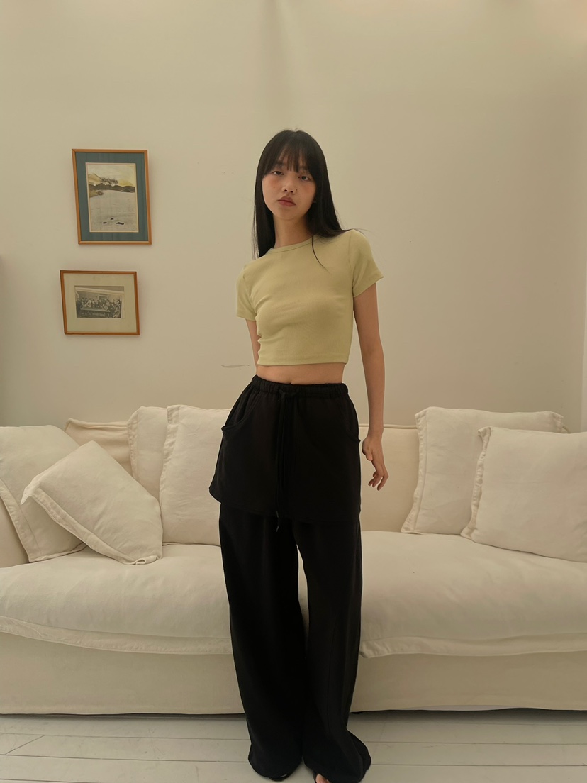 ANOTHER AVENUE韓國東大門代購女士新品人氣時尚推薦短裙ANOTHER AVENUE短裙