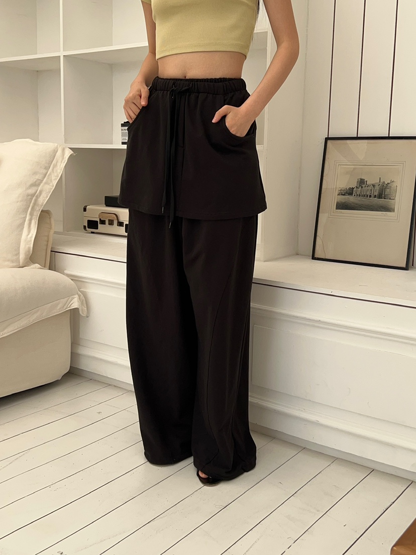 ANOTHER AVENUE韓國東大門代購女士新品人氣時尚推薦短裙ANOTHER AVENUE短裙