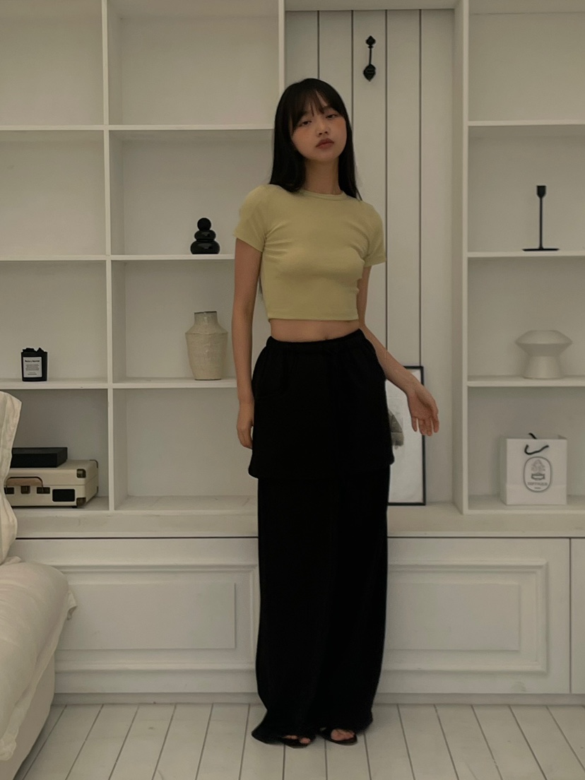 ANOTHER AVENUE韓國東大門代購女士新品人氣時尚推薦短裙ANOTHER AVENUE短裙