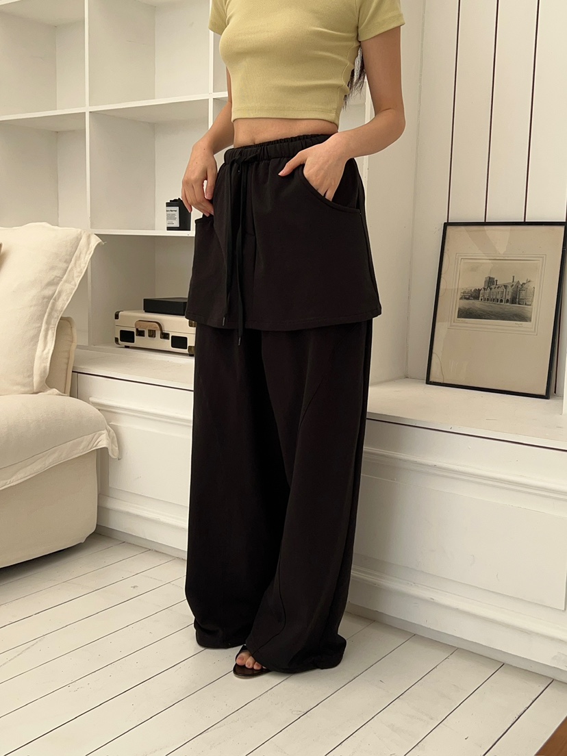 ANOTHER AVENUE韓國東大門代購女士新品人氣時尚推薦短裙ANOTHER AVENUE短裙