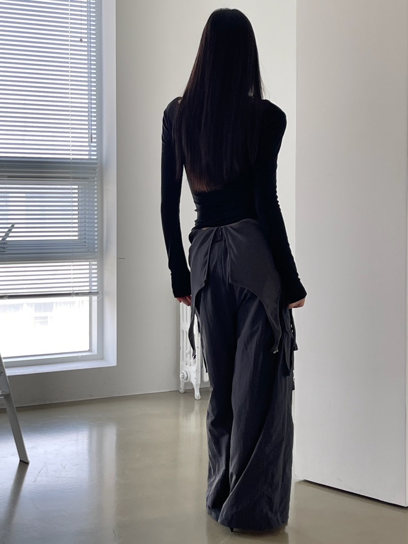 ANOTHER AVENUE韓國東大門直郵女士新品休閑時尚熱賣連體褲ANOTHER AVENUE連體褲