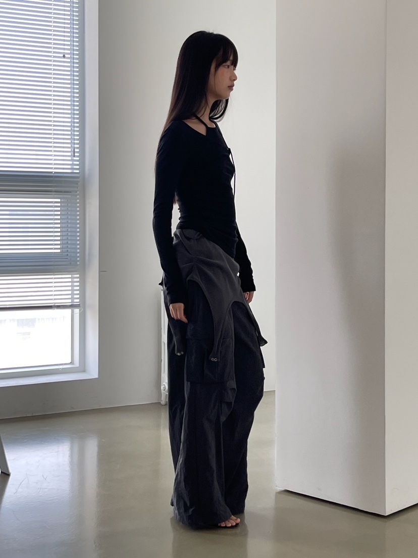 ANOTHER AVENUE韓國東大門直郵女士新品休閑時尚熱賣連體褲ANOTHER AVENUE連體褲