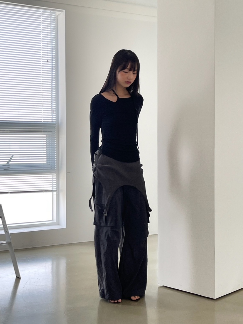 ANOTHER AVENUE韓國東大門直郵女士新品休閑時尚熱賣連體褲ANOTHER AVENUE連體褲