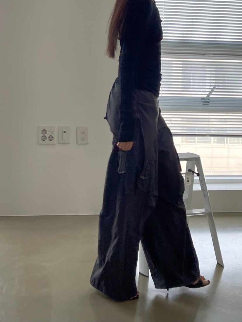 ANOTHER AVENUE韓國東大門直郵女士新品休閑時尚熱賣連體褲ANOTHER AVENUE連體褲