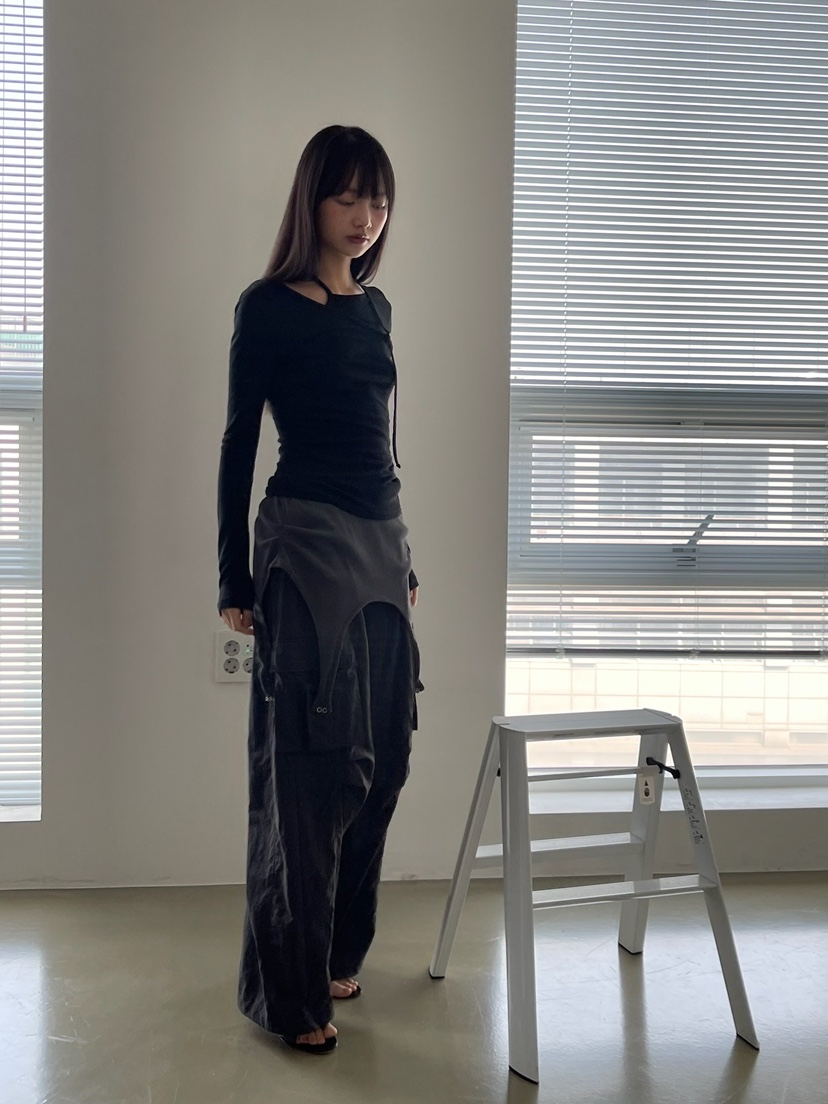 ANOTHER AVENUE韓國東大門直郵女士新品休閑時尚熱賣連體褲ANOTHER AVENUE連體褲