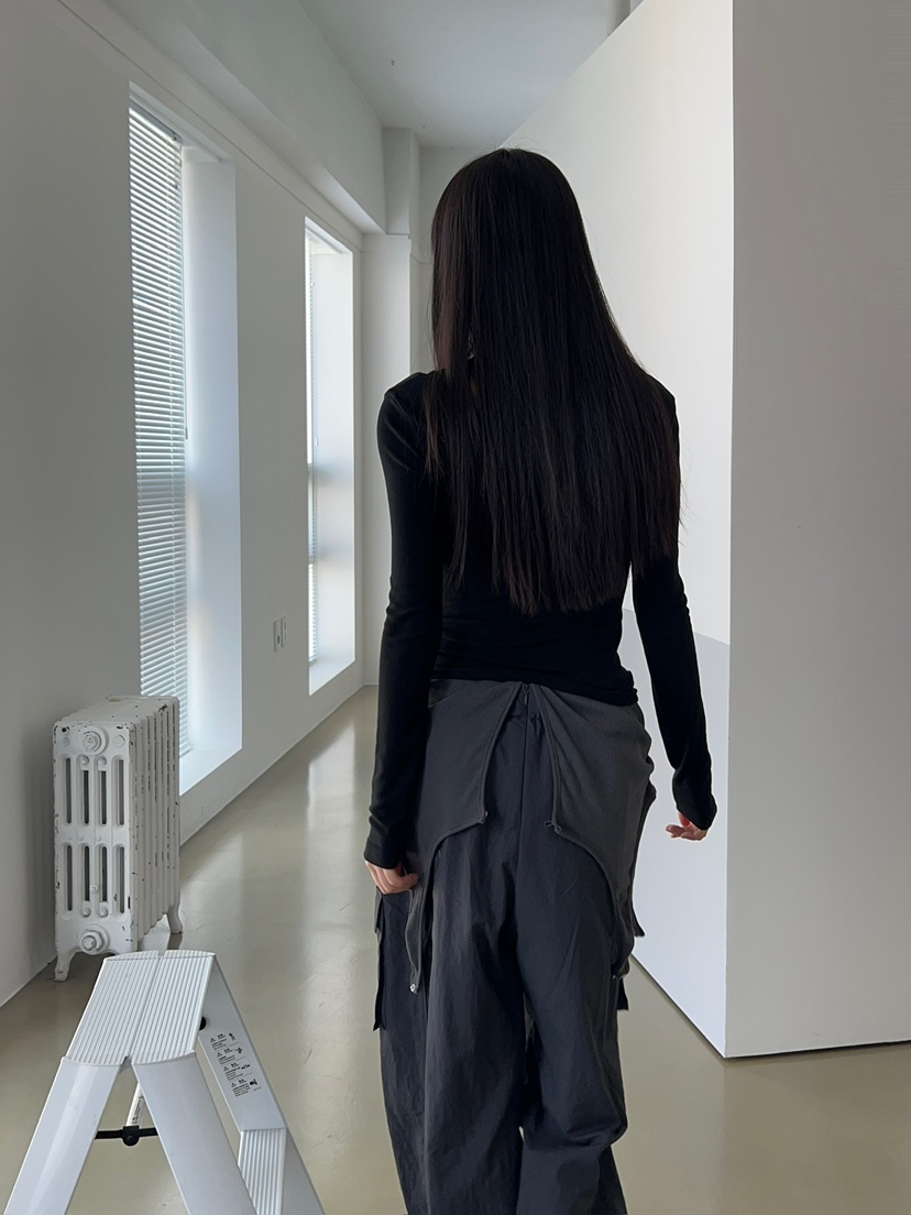 ANOTHER AVENUE韓國東大門直郵女士新品休閑時尚熱賣連體褲ANOTHER AVENUE連體褲