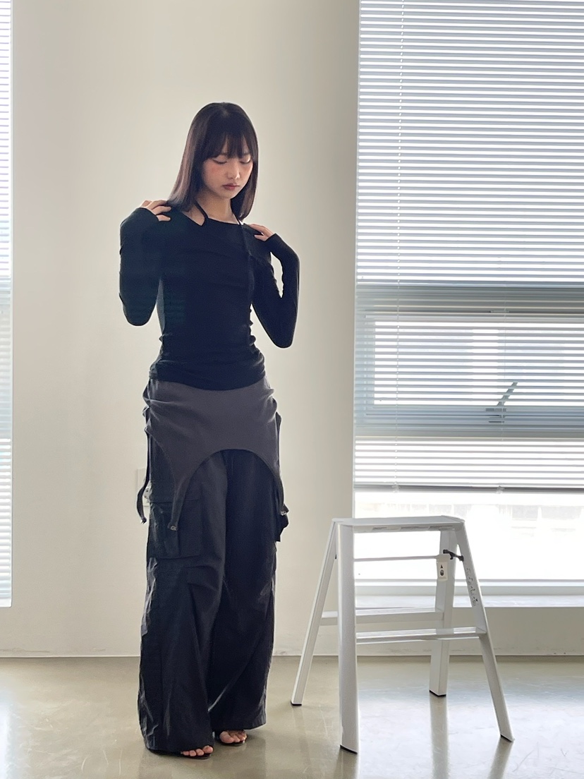 ANOTHER AVENUE韓國東大門直郵女士新品休閑時尚熱賣連體褲ANOTHER AVENUE連體褲