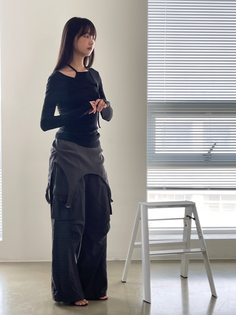 ANOTHER AVENUE韓國東大門直郵女士新品休閑時尚熱賣連體褲ANOTHER AVENUE連體褲