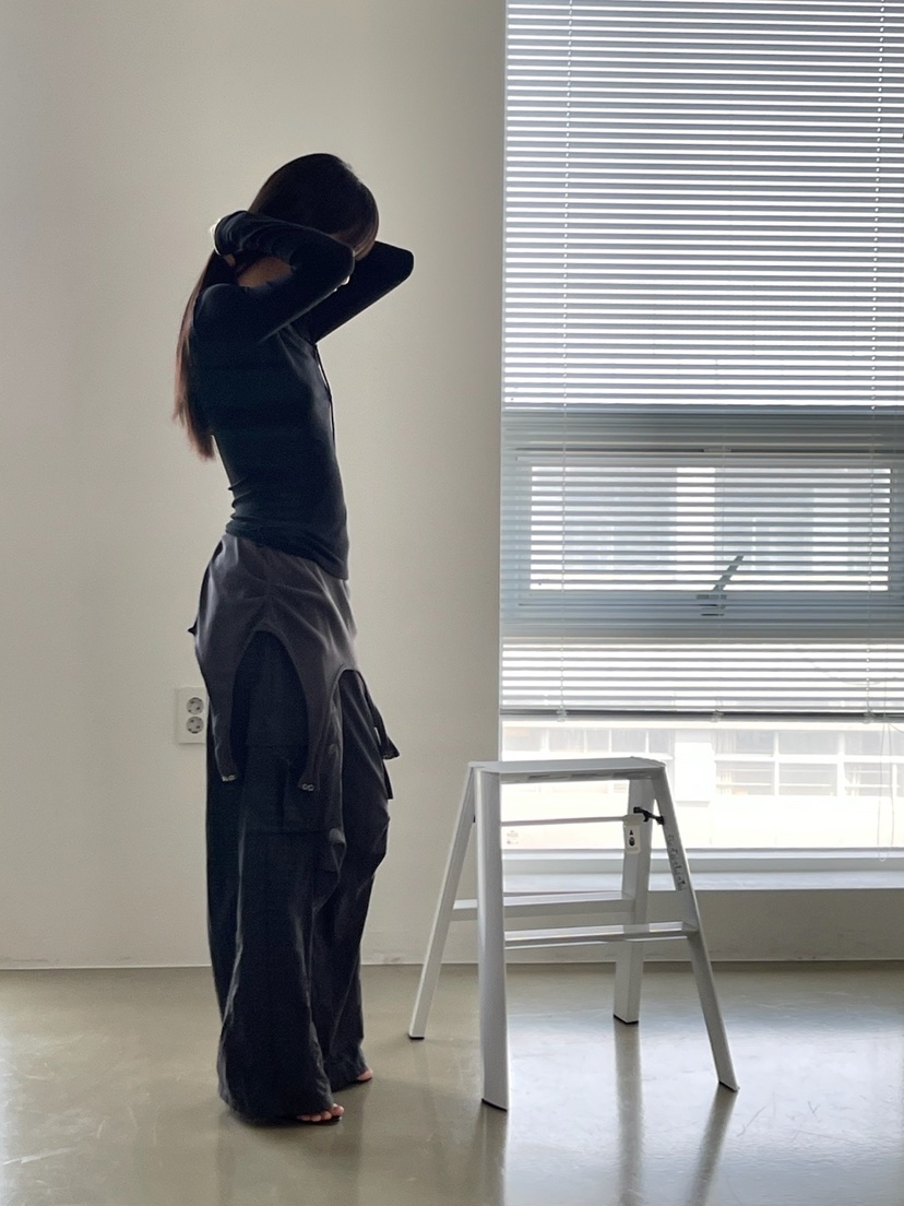 ANOTHER AVENUE韓國東大門直郵女士新品休閑時尚熱賣連體褲ANOTHER AVENUE連體褲