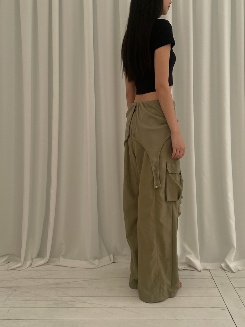 ANOTHER AVENUE韓國東大門直郵女士新品休閑時尚熱賣連體褲ANOTHER AVENUE連體褲