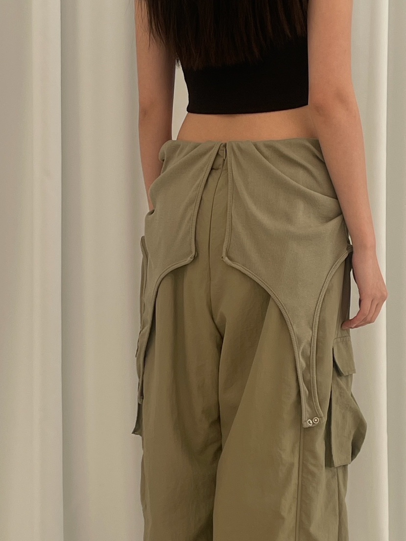 ANOTHER AVENUE韓國東大門直郵女士新品休閑時尚熱賣連體褲ANOTHER AVENUE連體褲