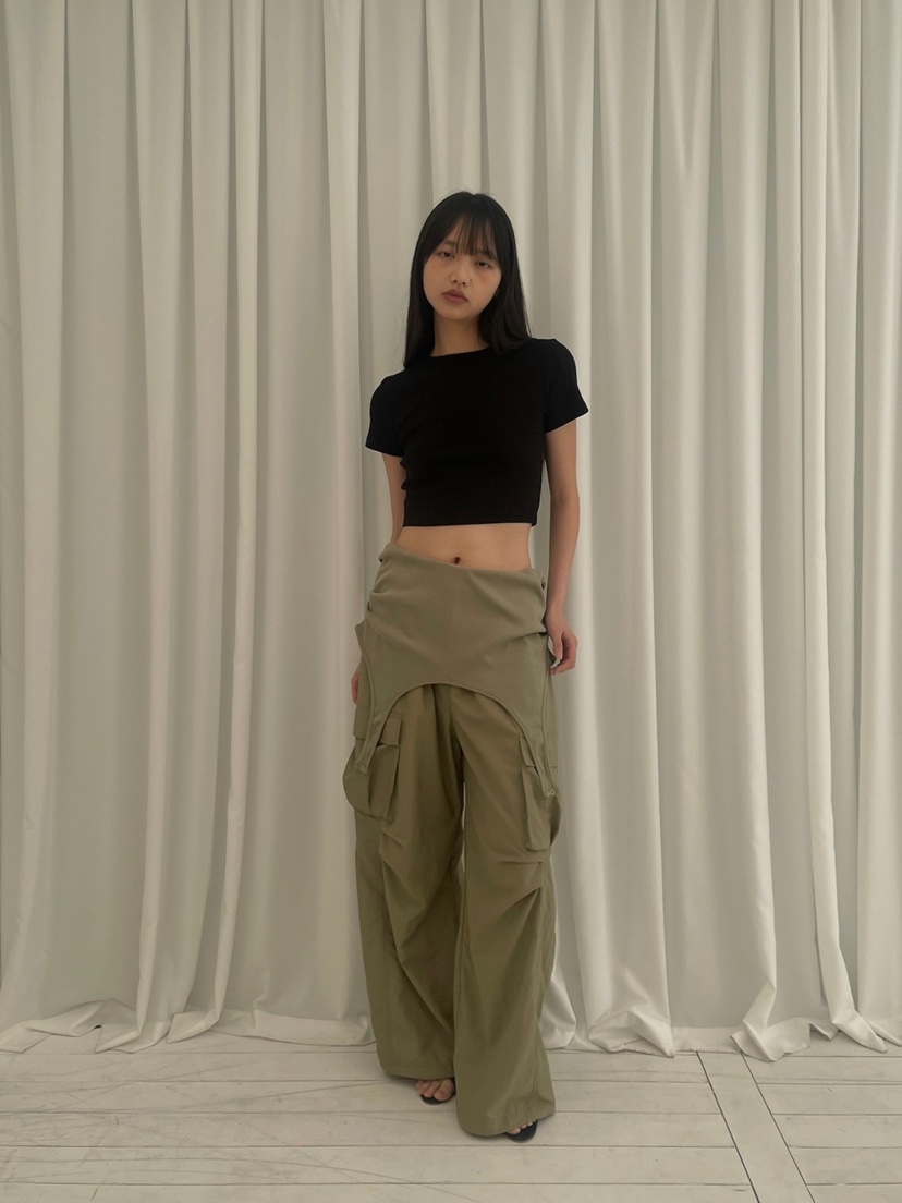 ANOTHER AVENUE韓國東大門直郵女士新品休閑時尚熱賣連體褲ANOTHER AVENUE連體褲