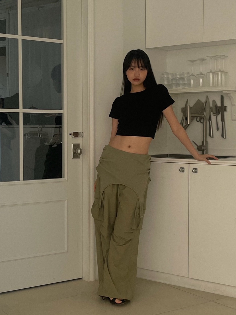 ANOTHER AVENUE韓國東大門直郵女士新品休閑時尚熱賣連體褲ANOTHER AVENUE連體褲