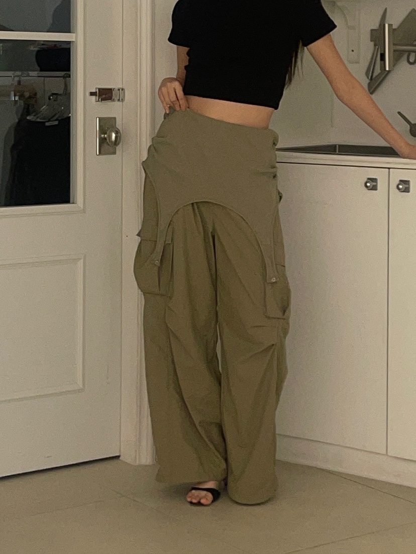 ANOTHER AVENUE韓國東大門直郵女士新品休閑時尚熱賣連體褲ANOTHER AVENUE連體褲