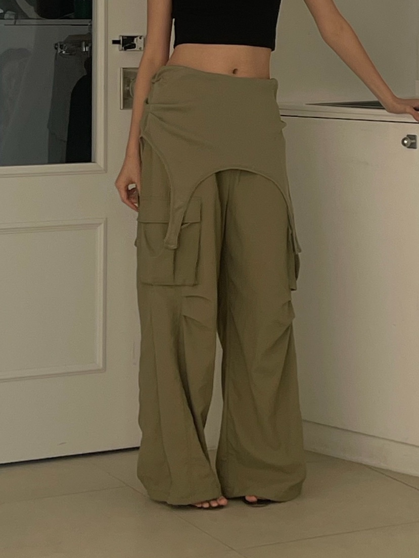 ANOTHER AVENUE韓國東大門直郵女士新品休閑時尚熱賣連體褲ANOTHER AVENUE連體褲