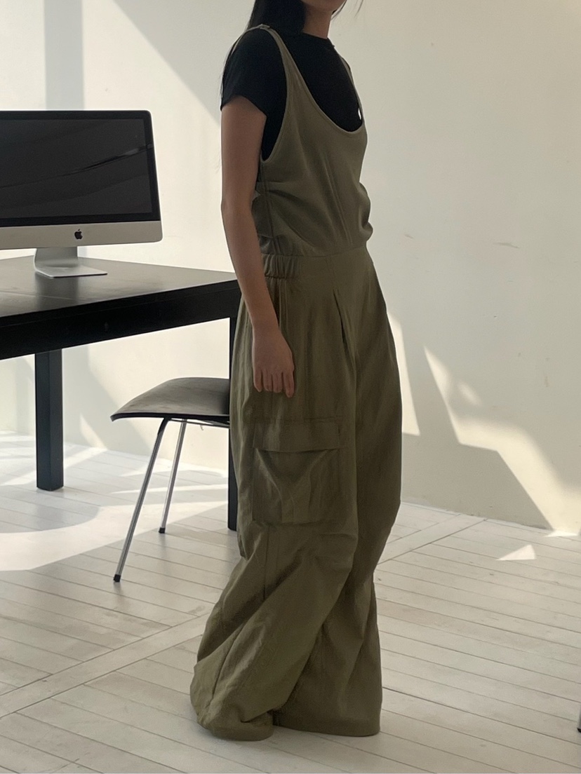 ANOTHER AVENUE韓國東大門直郵女士新品休閑時尚熱賣連體褲ANOTHER AVENUE連體褲