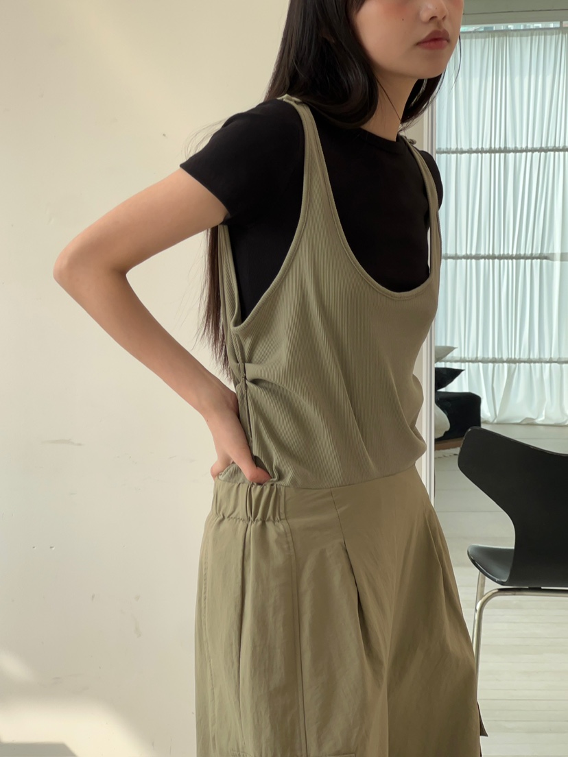 ANOTHER AVENUE韓國東大門直郵女士新品休閑時尚熱賣連體褲ANOTHER AVENUE連體褲