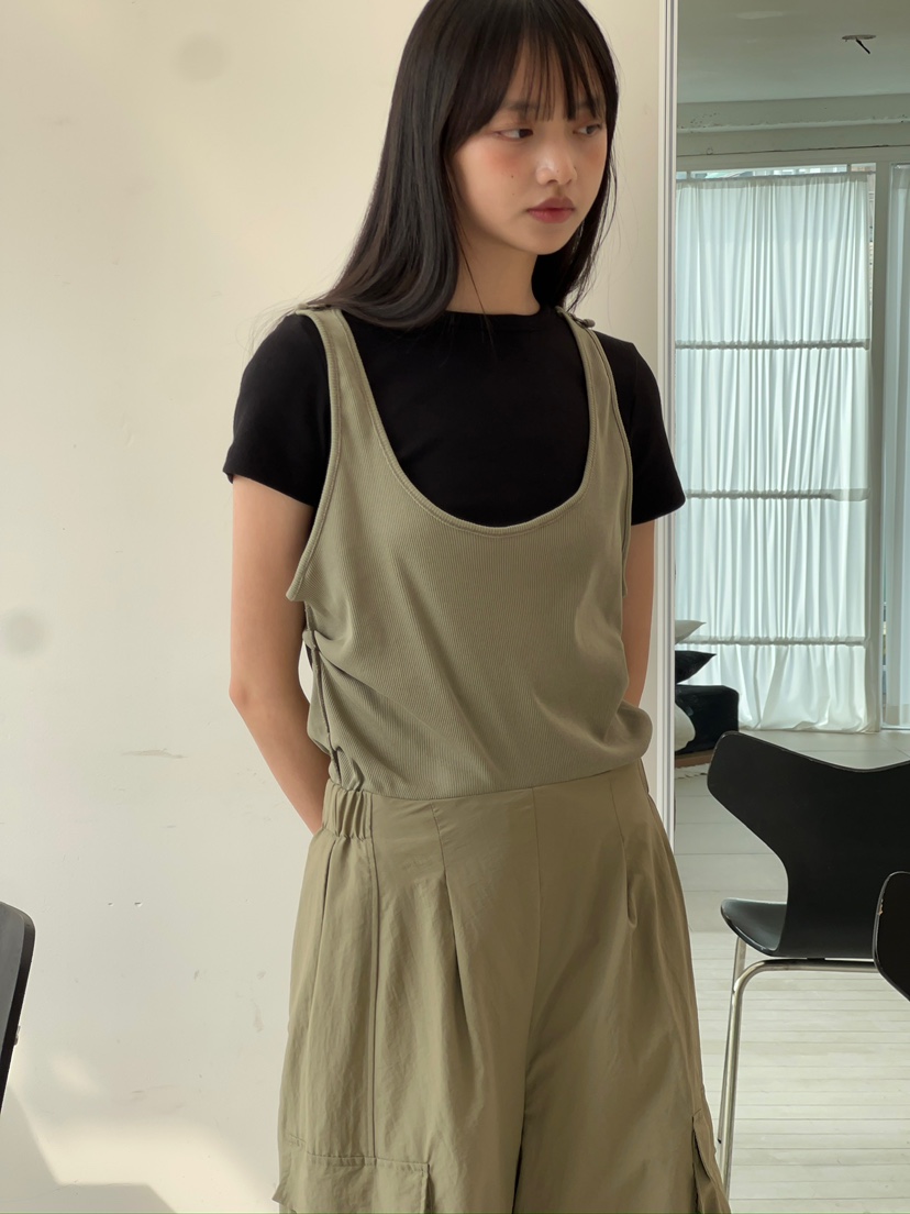 ANOTHER AVENUE韓國東大門直郵女士新品休閑時尚熱賣連體褲ANOTHER AVENUE連體褲