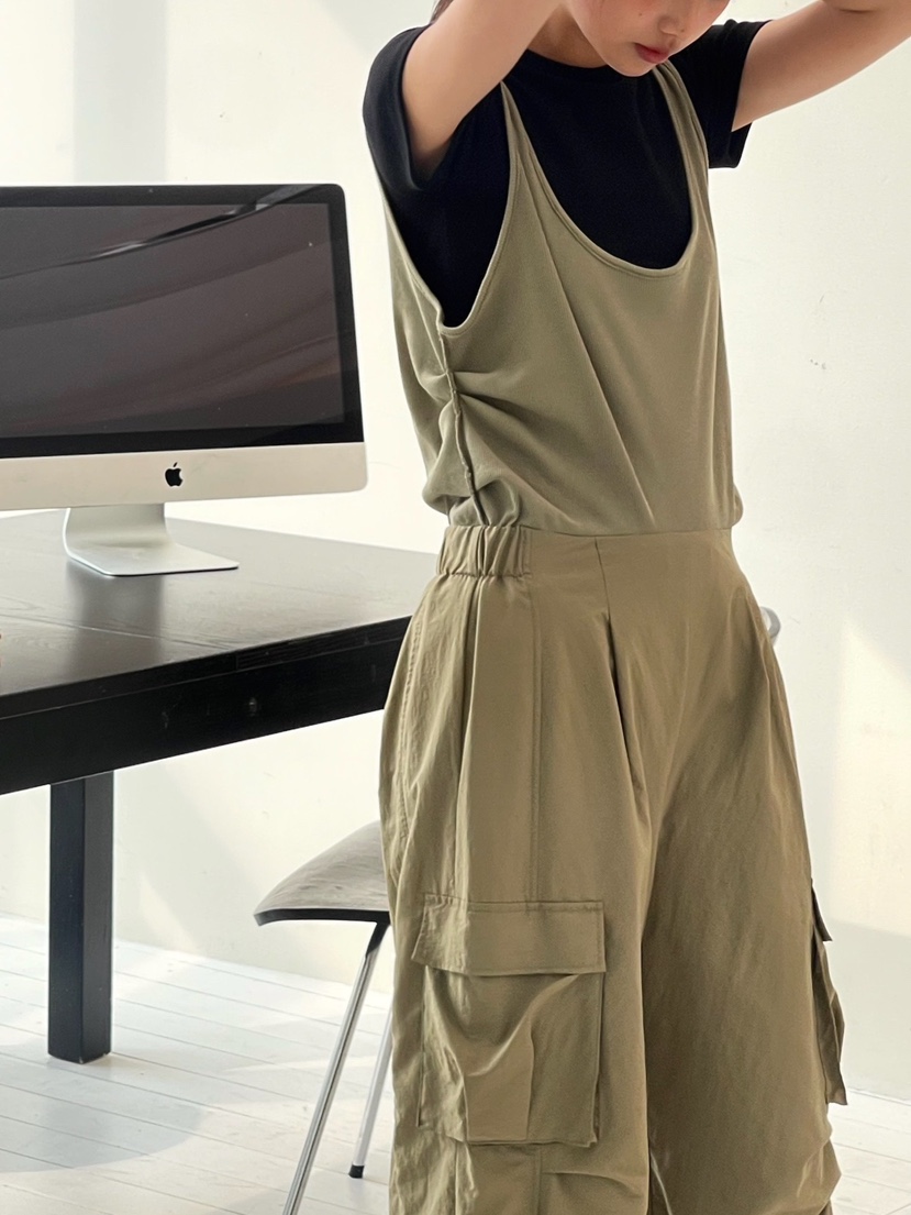 ANOTHER AVENUE韓國東大門直郵女士新品休閑時尚熱賣連體褲ANOTHER AVENUE連體褲