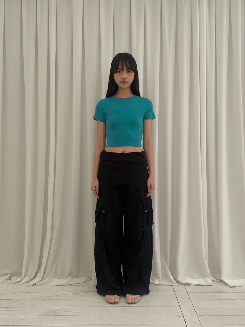 ANOTHER AVENUE韓國東大門直郵女士新品休閑時尚熱賣連體褲ANOTHER AVENUE連體褲