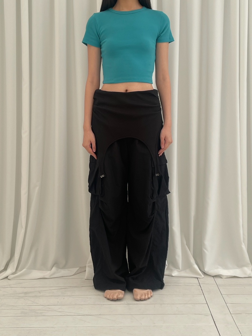 ANOTHER AVENUE韓國東大門直郵女士新品休閑時尚熱賣連體褲ANOTHER AVENUE連體褲