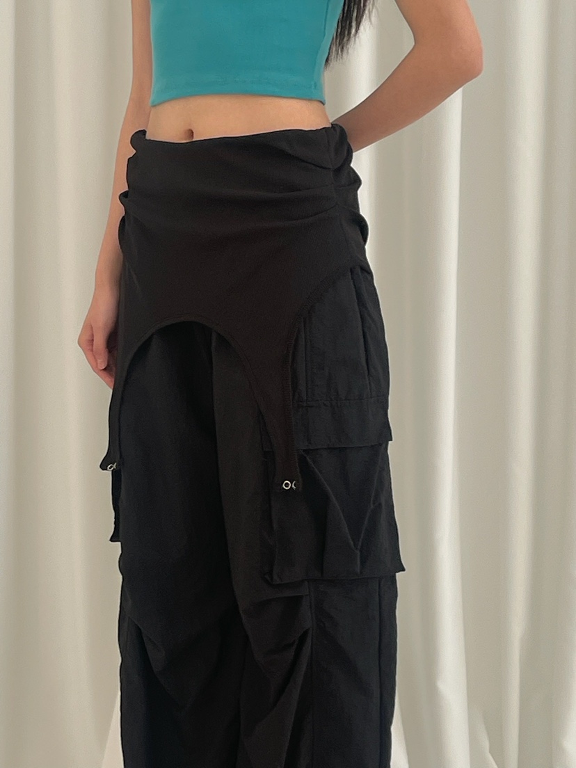 ANOTHER AVENUE韓國東大門直郵女士新品休閑時尚熱賣連體褲ANOTHER AVENUE連體褲