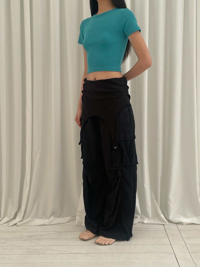 ANOTHER AVENUE韓國東大門直郵女士新品休閑時尚熱賣連體褲ANOTHER AVENUE連體褲