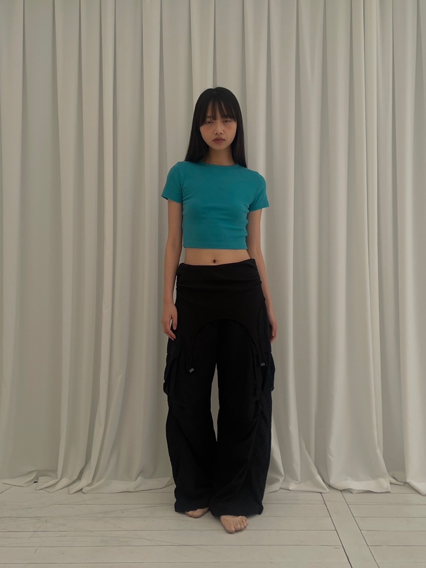 ANOTHER AVENUE韓國東大門直郵女士新品休閑時尚熱賣連體褲ANOTHER AVENUE連體褲