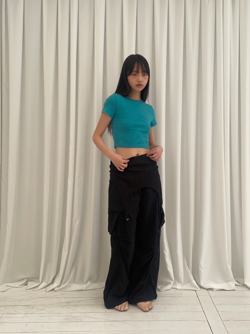 ANOTHER AVENUE韓國東大門直郵女士新品休閑時尚熱賣連體褲ANOTHER AVENUE連體褲