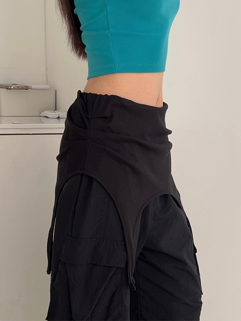 ANOTHER AVENUE韓國東大門直郵女士新品休閑時尚熱賣連體褲ANOTHER AVENUE連體褲