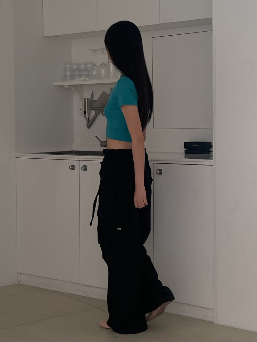 ANOTHER AVENUE韓國東大門直郵女士新品休閑時尚熱賣連體褲ANOTHER AVENUE連體褲