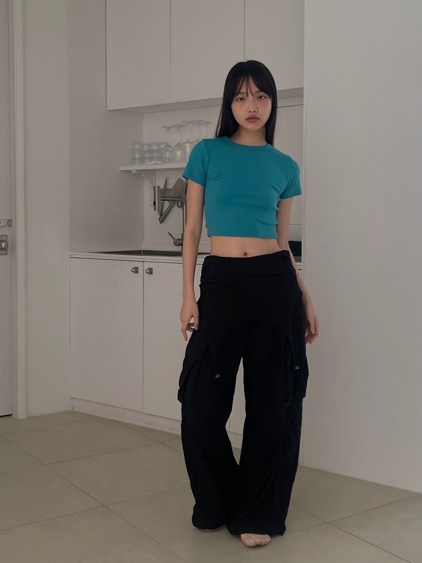 ANOTHER AVENUE韓國東大門直郵女士新品休閑時尚熱賣連體褲ANOTHER AVENUE連體褲