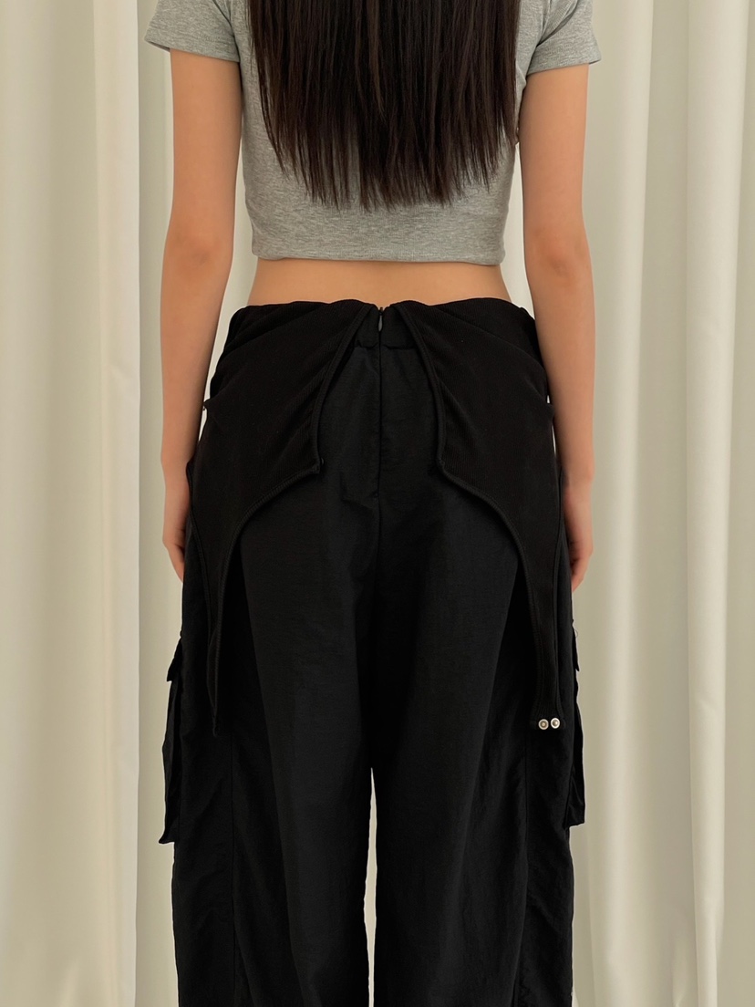 ANOTHER AVENUE韓國東大門直郵女士新品休閑時尚熱賣連體褲ANOTHER AVENUE連體褲