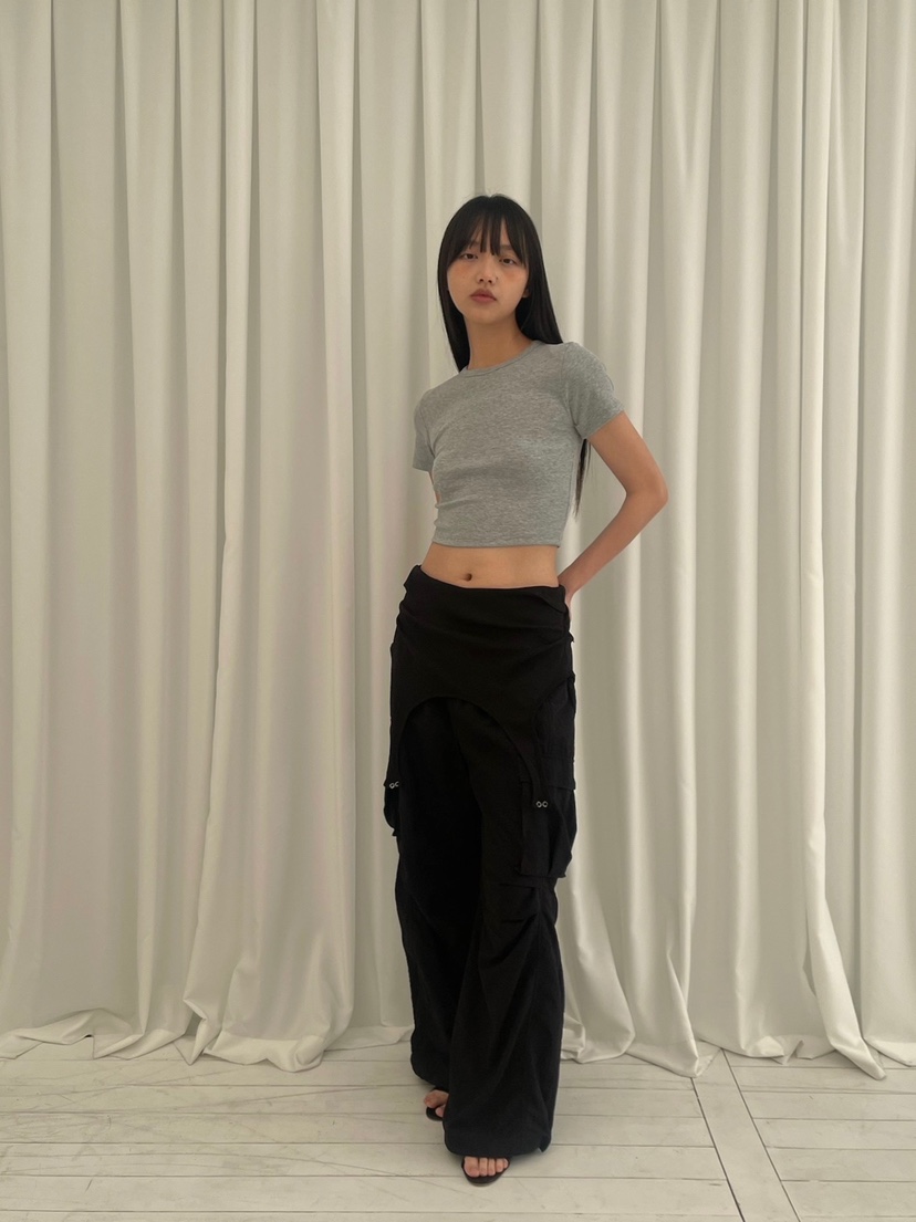 ANOTHER AVENUE韓國東大門直郵女士新品休閑時尚熱賣連體褲ANOTHER AVENUE連體褲