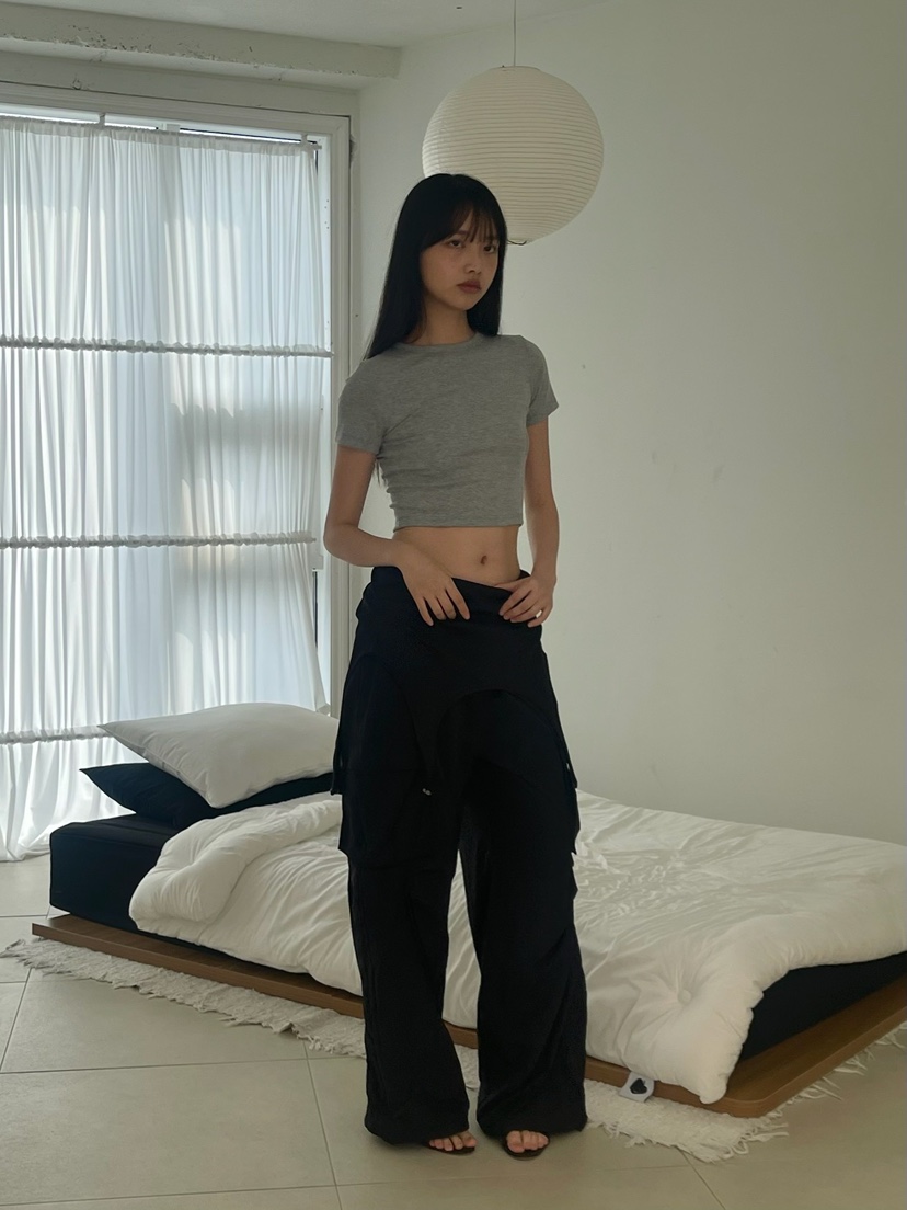 ANOTHER AVENUE韓國東大門直郵女士新品休閑時尚熱賣連體褲ANOTHER AVENUE連體褲