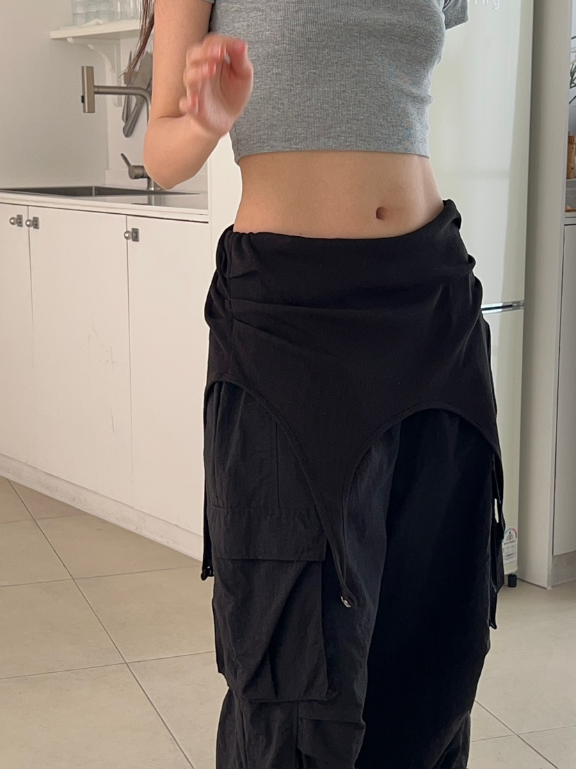 ANOTHER AVENUE韓國東大門直郵女士新品休閑時尚熱賣連體褲ANOTHER AVENUE連體褲