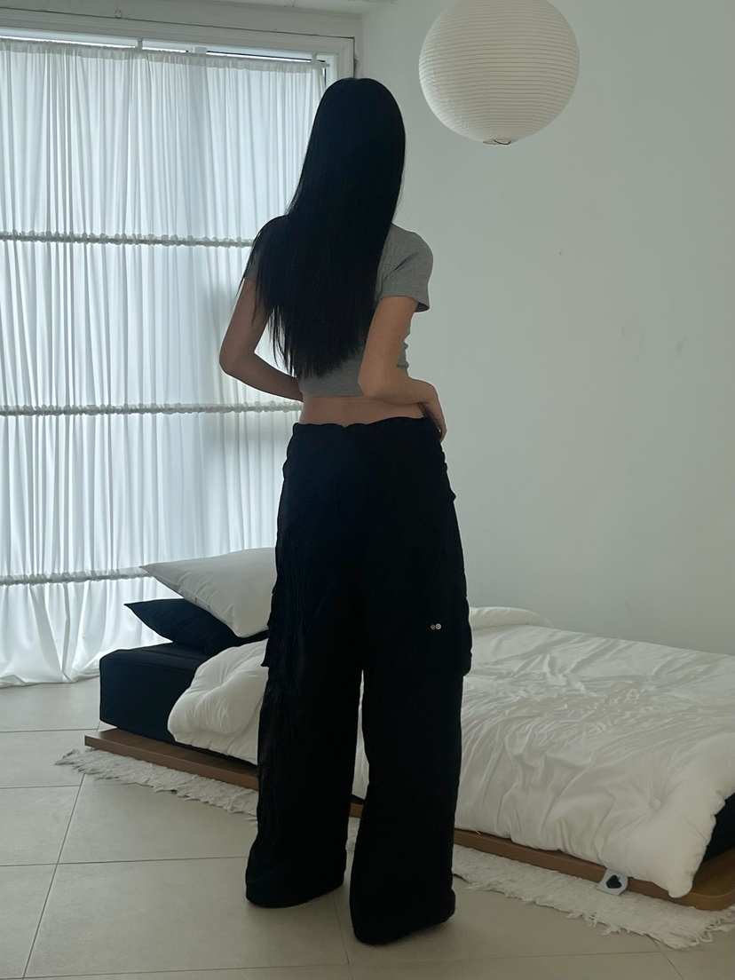 ANOTHER AVENUE韓國東大門直郵女士新品休閑時尚熱賣連體褲ANOTHER AVENUE連體褲