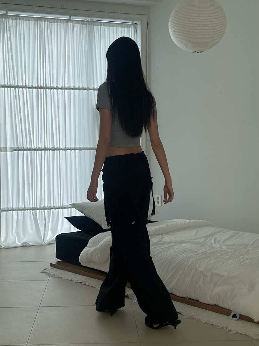 ANOTHER AVENUE韓國東大門直郵女士新品休閑時尚熱賣連體褲ANOTHER AVENUE連體褲