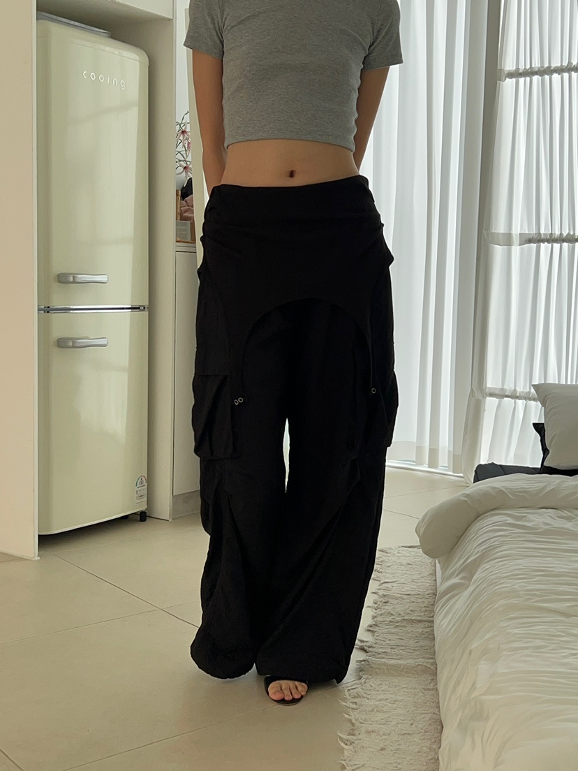 ANOTHER AVENUE韓國東大門直郵女士新品休閑時尚熱賣連體褲ANOTHER AVENUE連體褲