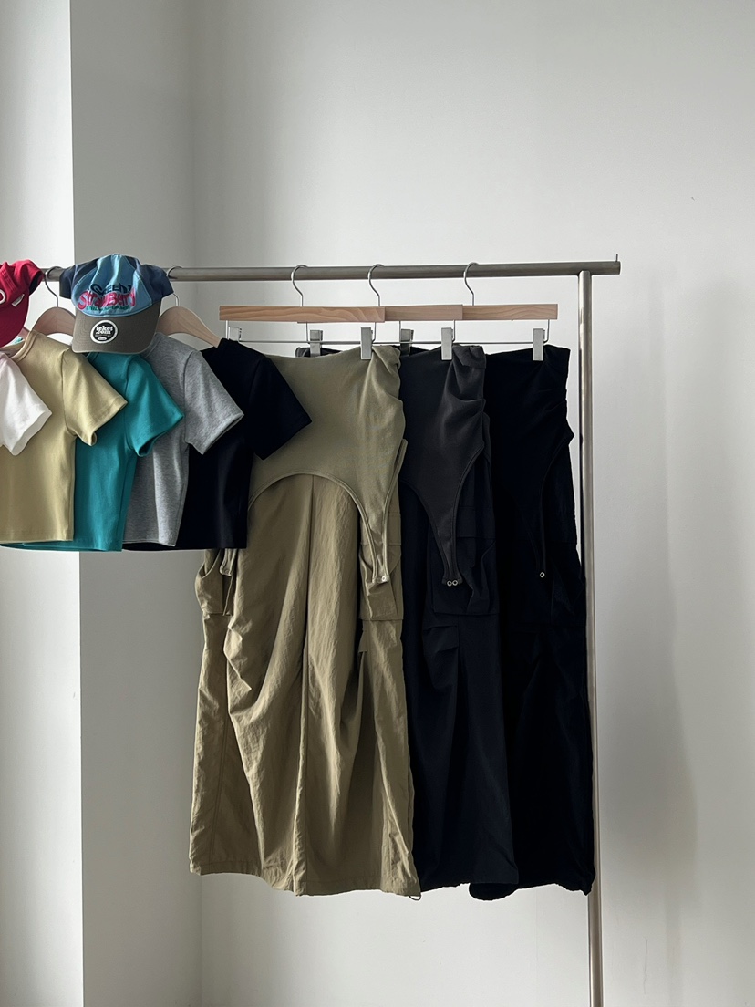 ANOTHER AVENUE韓國東大門直郵女士新品休閑時尚熱賣連體褲ANOTHER AVENUE連體褲