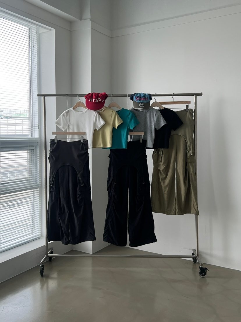 ANOTHER AVENUE韓國東大門直郵女士新品休閑時尚熱賣連體褲ANOTHER AVENUE連體褲