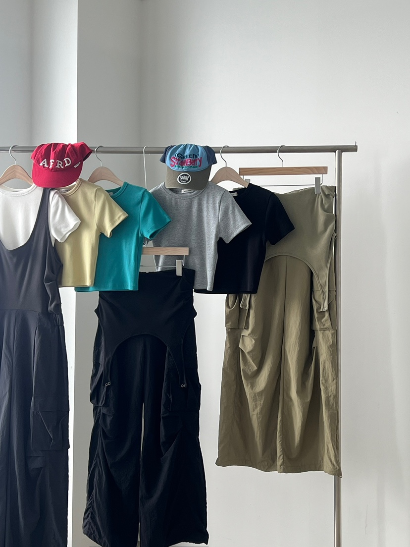 ANOTHER AVENUE韓國東大門直郵女士新品休閑時尚熱賣連體褲ANOTHER AVENUE連體褲