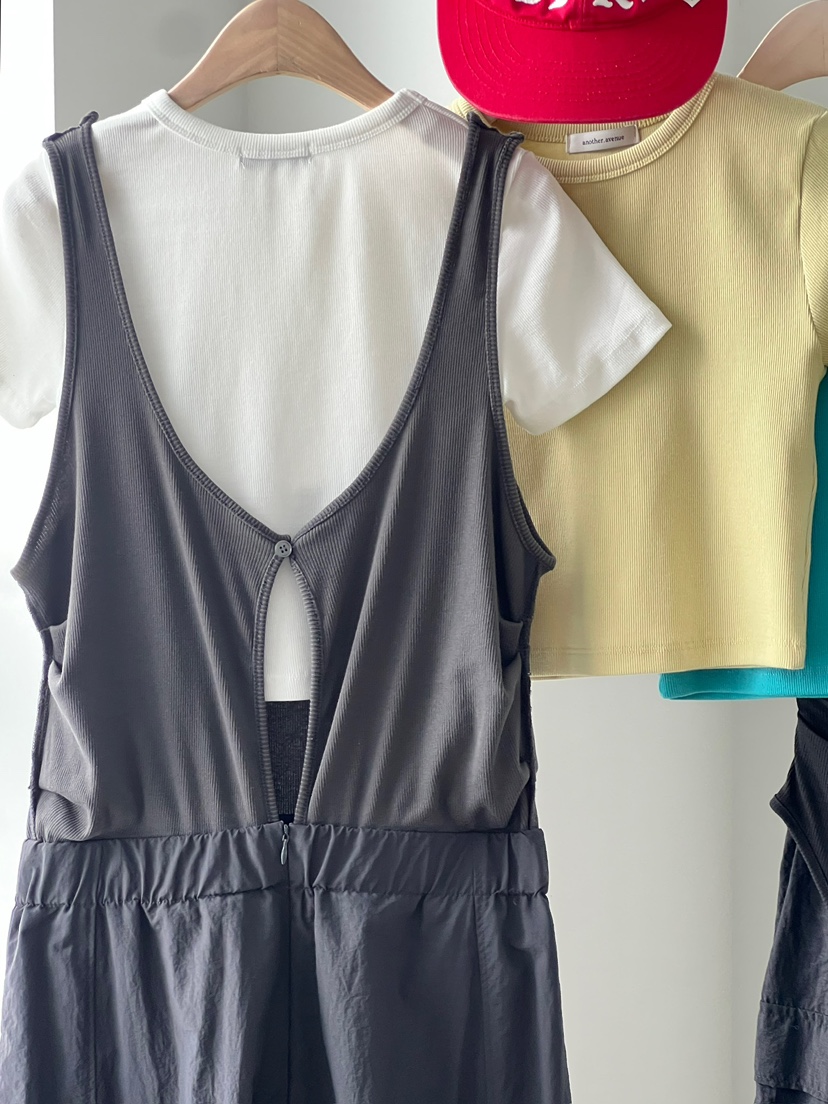 ANOTHER AVENUE韓國東大門直郵女士新品休閑時尚熱賣連體褲ANOTHER AVENUE連體褲