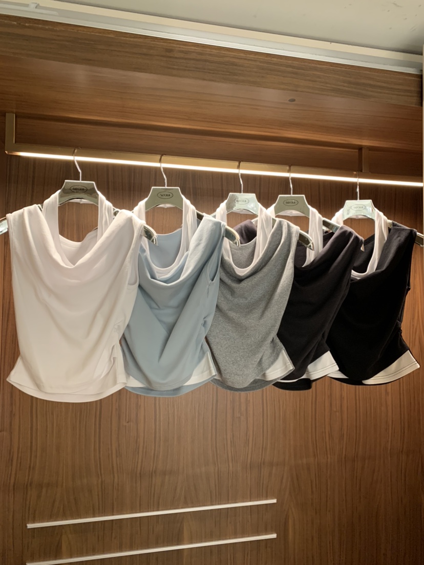 BADCALM韓國直郵實拍女士新品時尚職業推薦熱賣休閑26春夏T恤BADCALMT恤