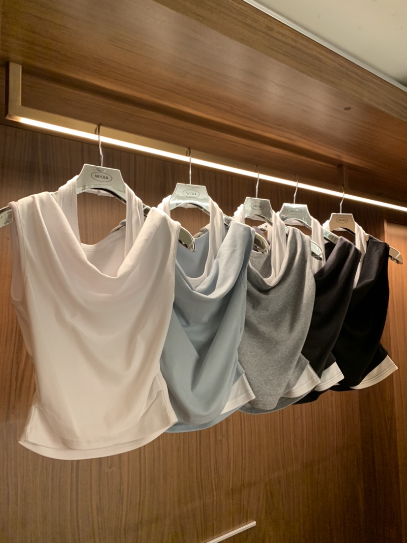 BADCALM韓國直郵實拍女士新品時尚職業推薦熱賣休閑26春夏T恤BADCALMT恤