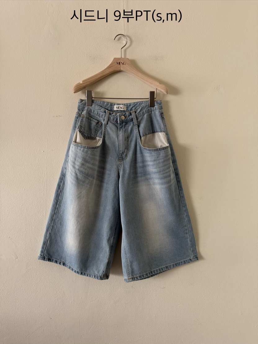 MENG韓國代購女裝新品時尚休閑26春夏職業人氣推薦熱賣短褲MENG短褲圖色1